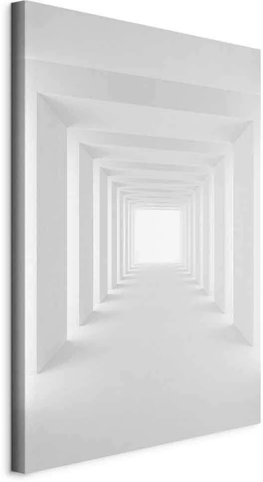 Artgeist Paveikslas - Shadow Tunnel (1 Part) Vertical