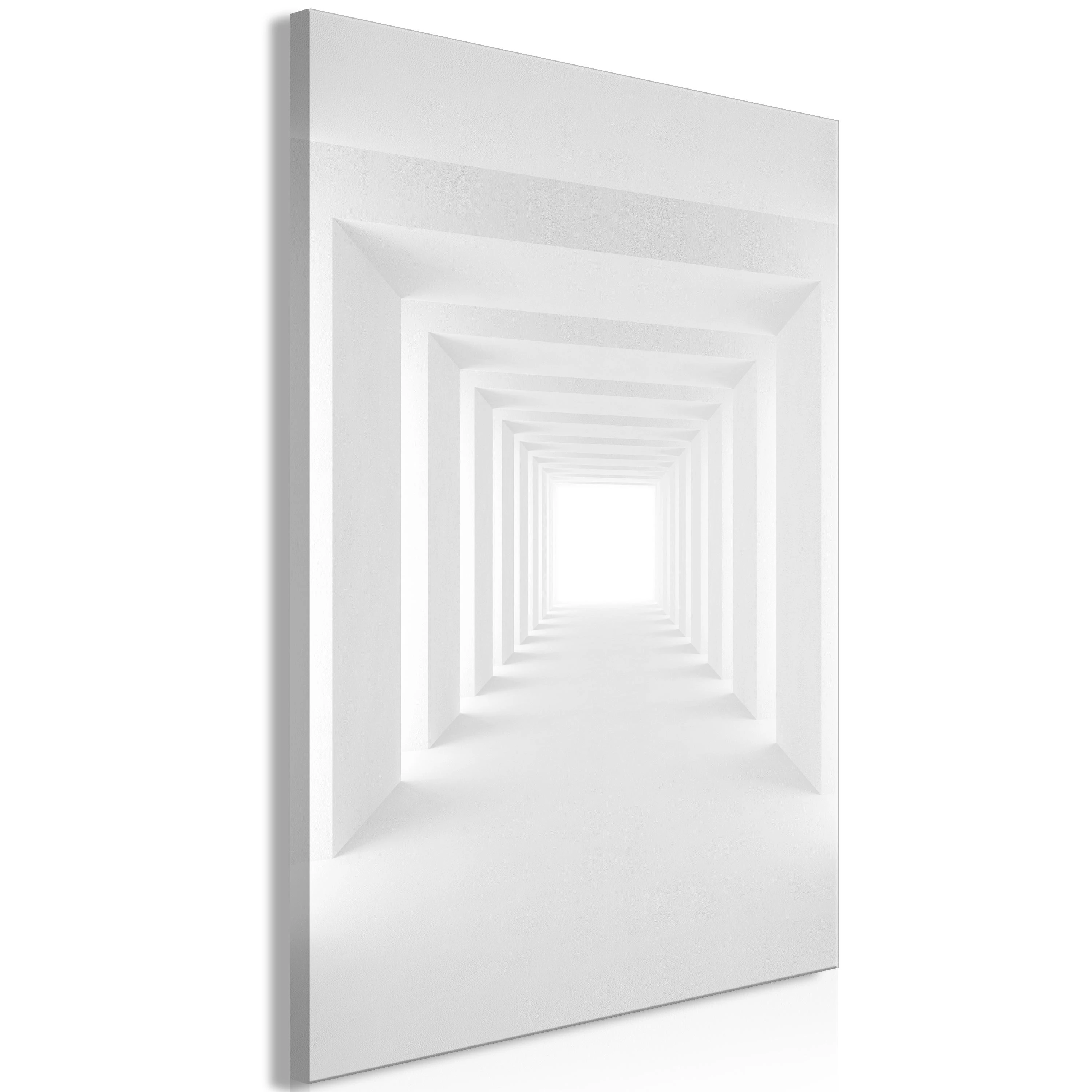 Artgeist Paveikslas - Shadow Tunnel (1 Part) Vertical