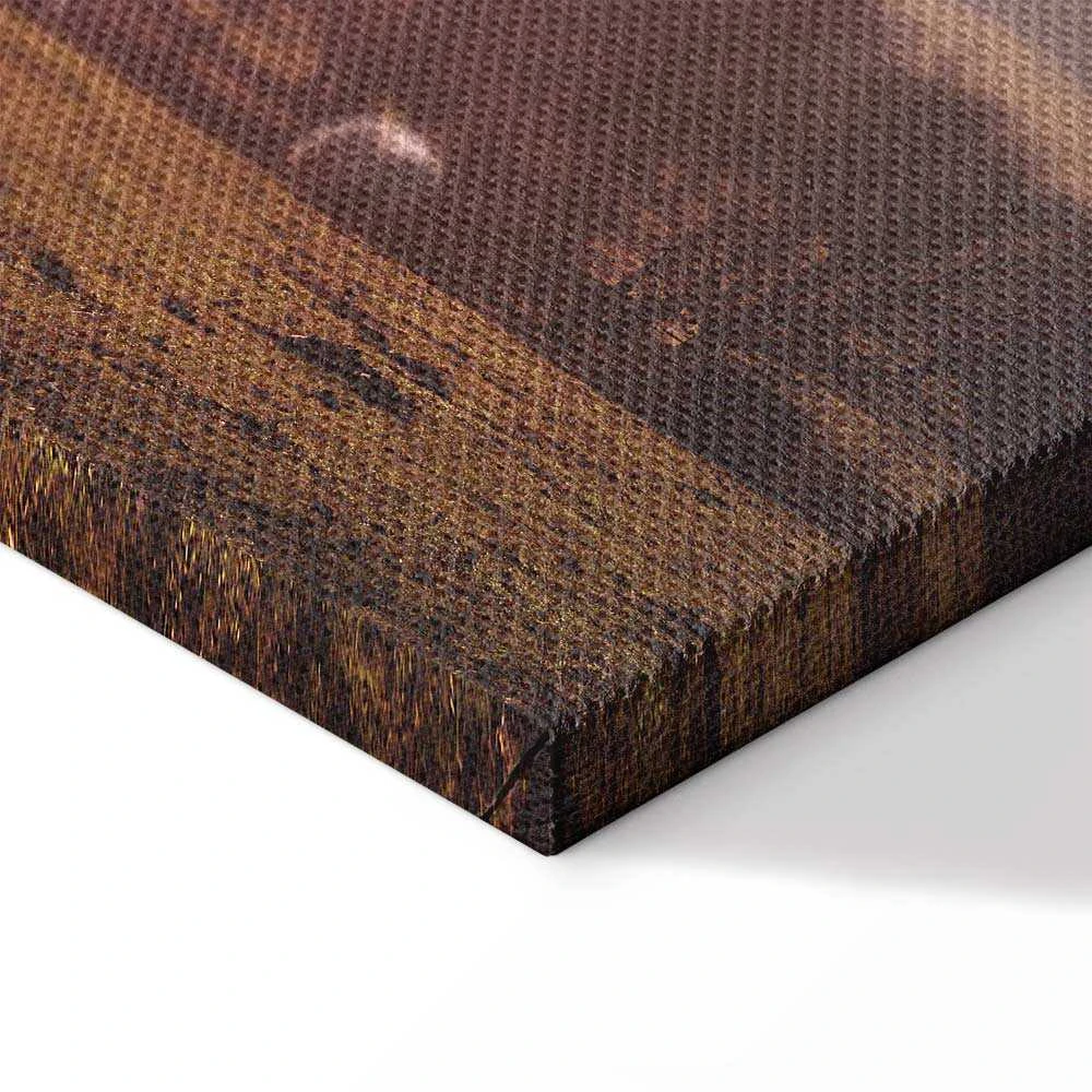 Artgeist Paveikslas - Sheep in Mountain Landscape (1-part) - Animals in Nature
