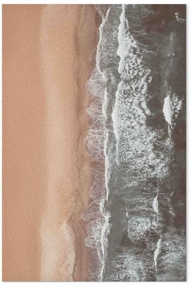 Artgeist Paveikslas - Shore Line (1 Part) Vertical