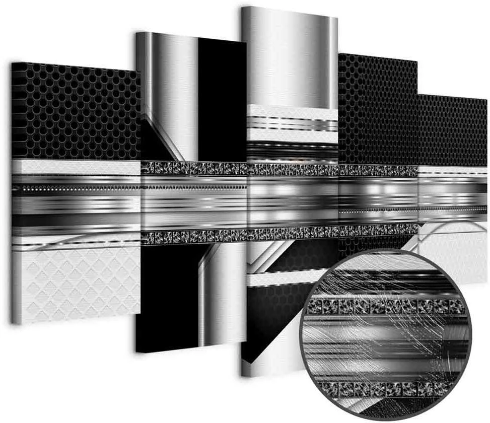 Artgeist Paveikslas - Sidabrinis Cut