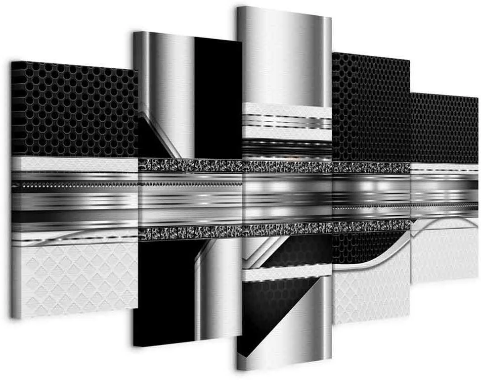 Artgeist Paveikslas - Sidabrinis Cut