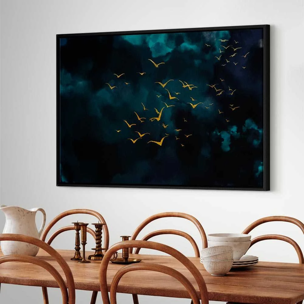 Artgeist Paveikslas - Sky Before the Storm (1 Part) Wide