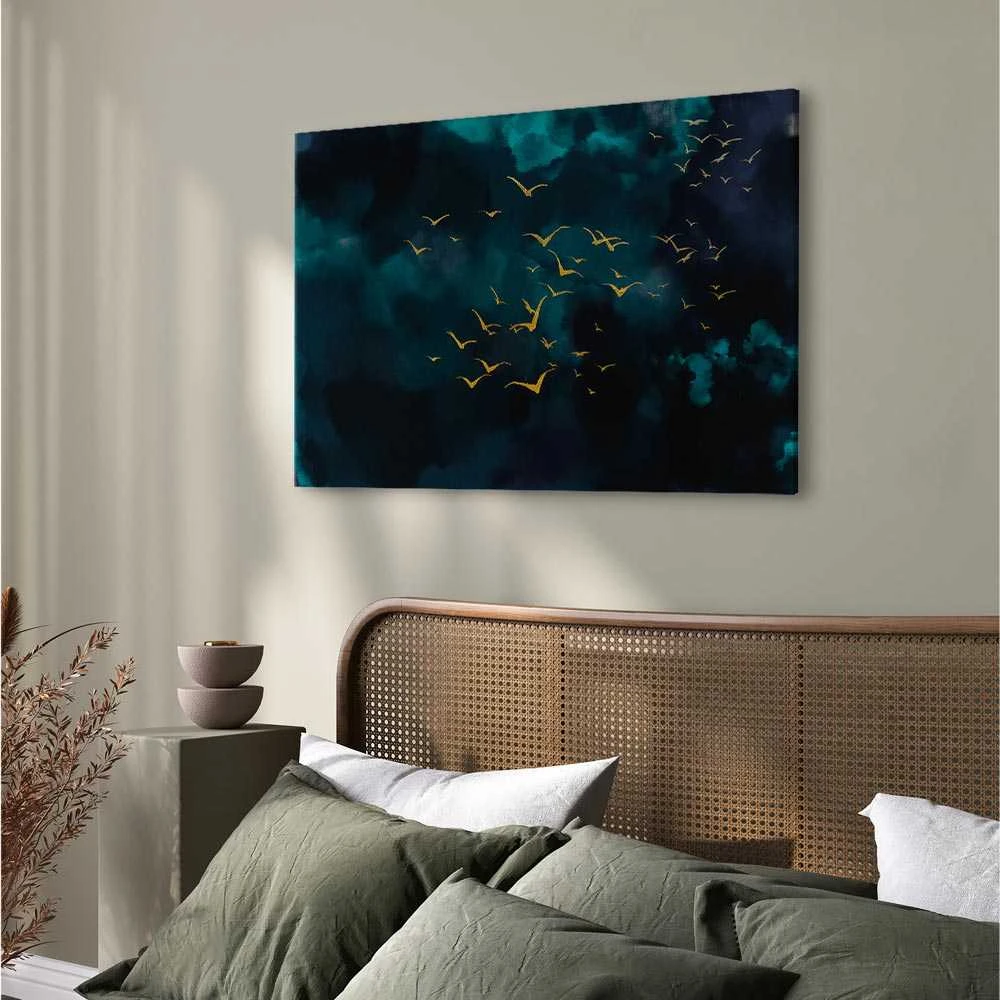 Artgeist Paveikslas - Sky Before the Storm (1 Part) Wide