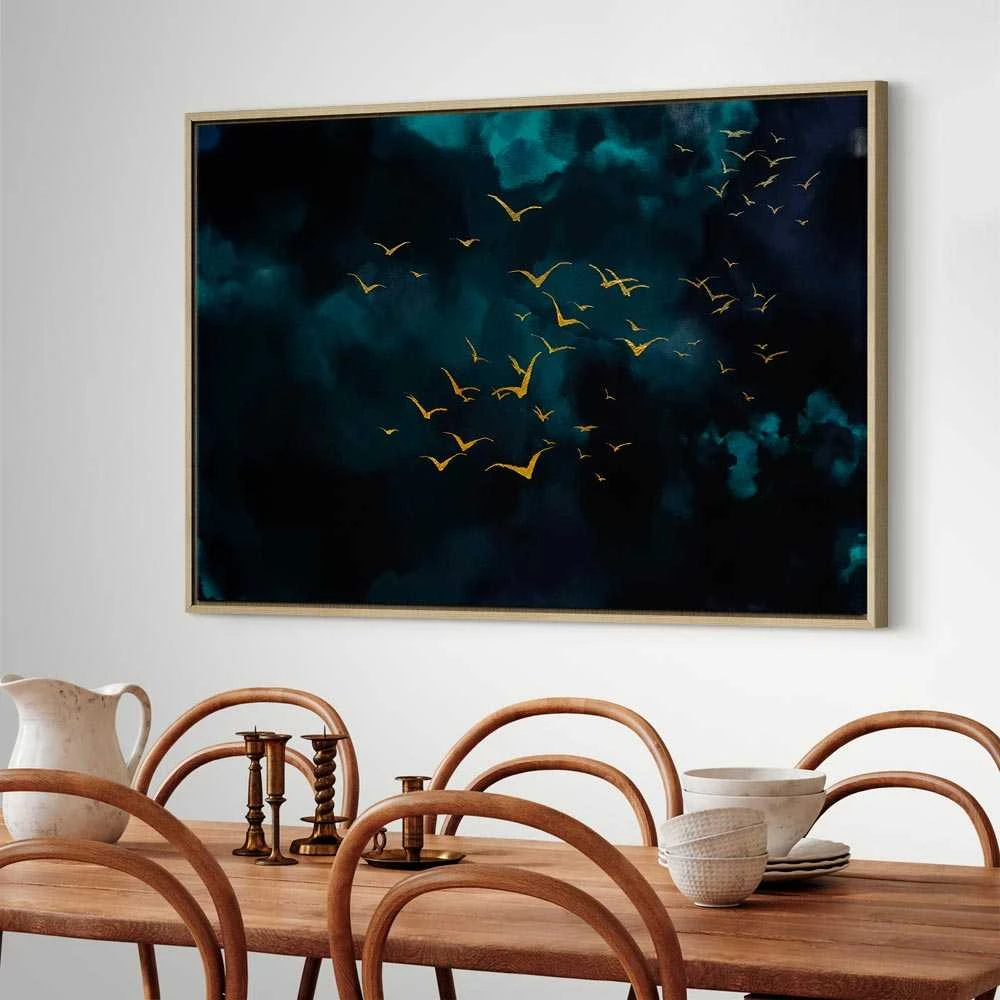 Artgeist Paveikslas - Sky Before the Storm (1 Part) Wide