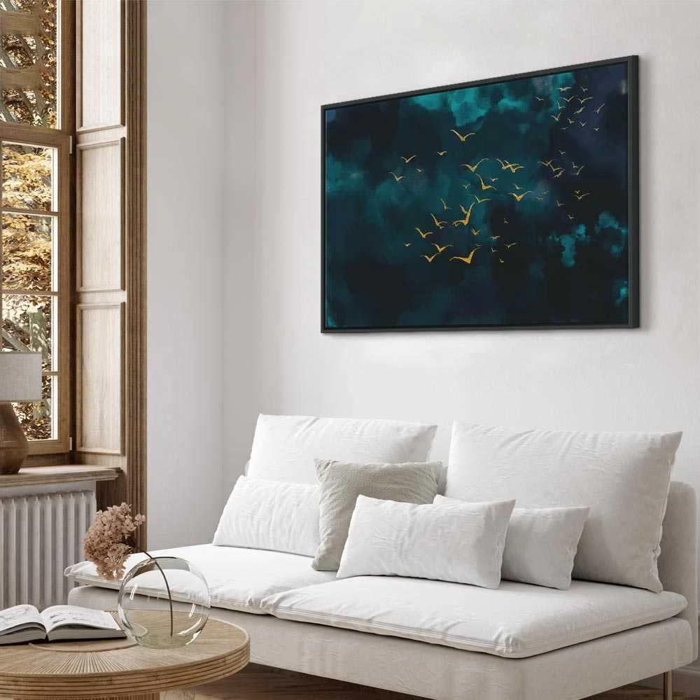 Artgeist Paveikslas - Sky Before the Storm (1 Part) Wide