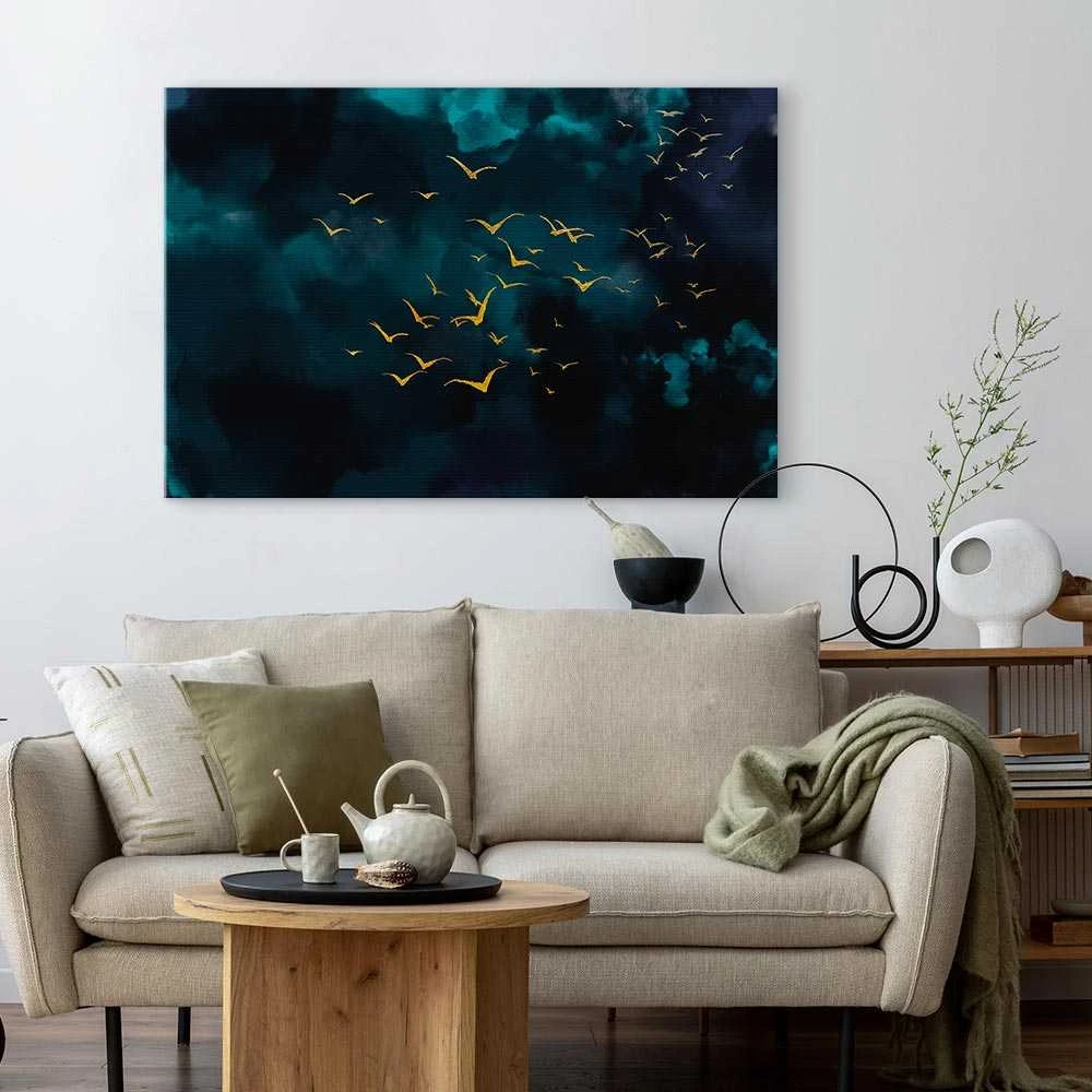 Artgeist Paveikslas - Sky Before the Storm (1 Part) Wide