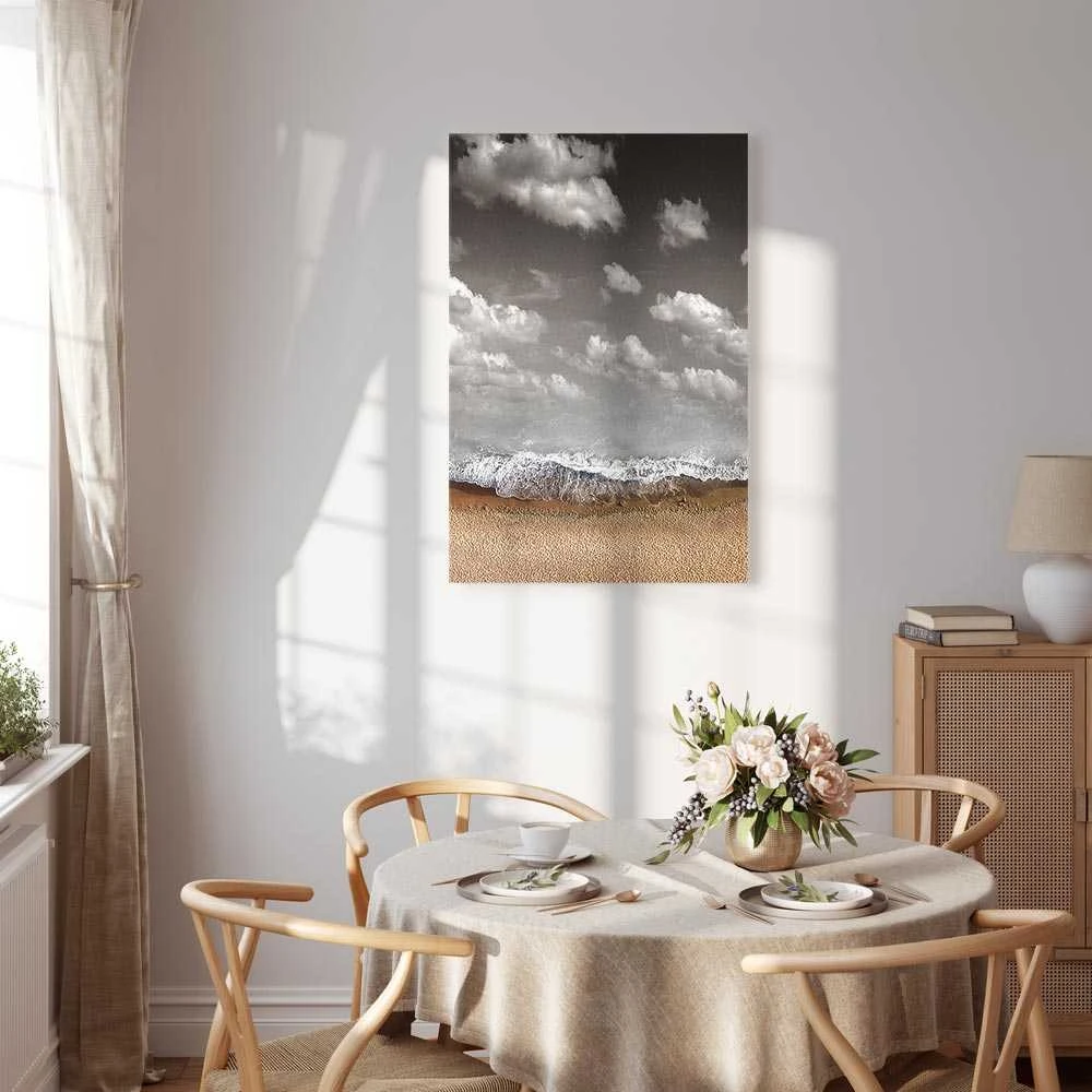Artgeist Paveikslas - Sky Wave (1 Part) Vertical