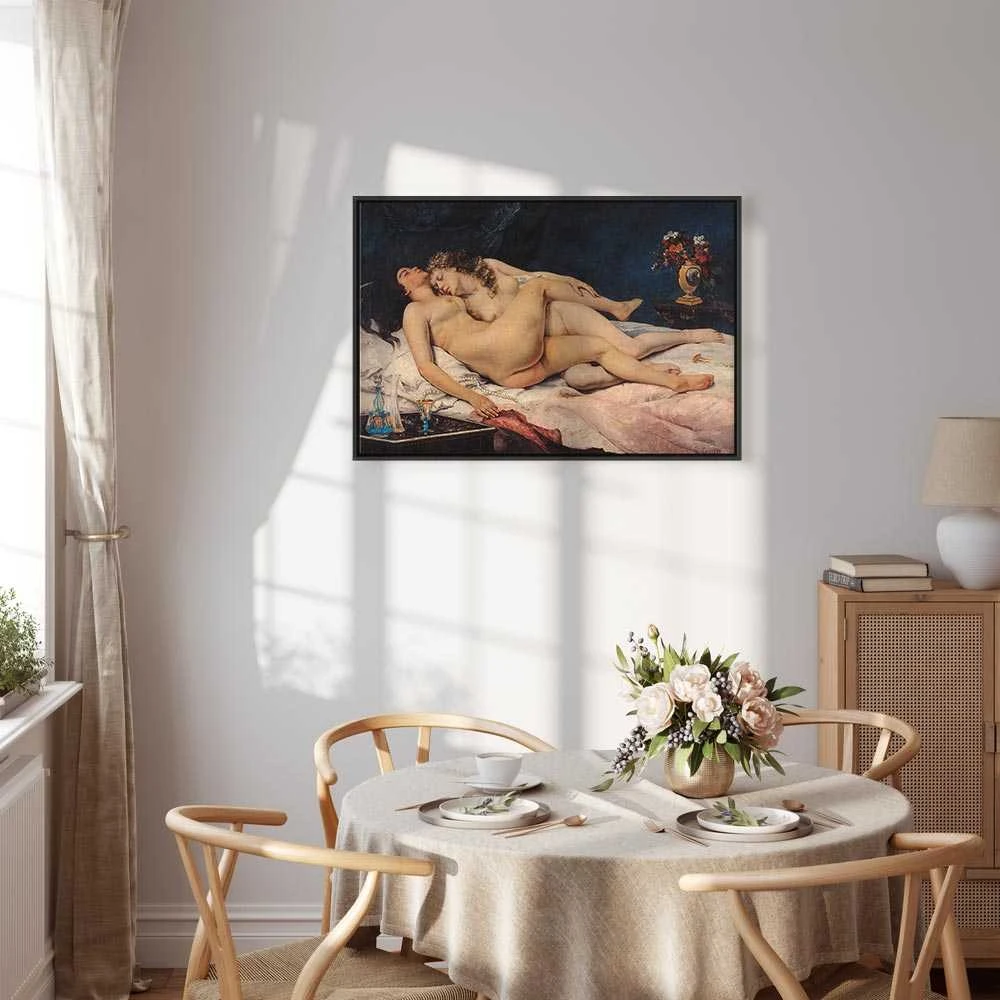 Artgeist Paveikslas - Sleeping