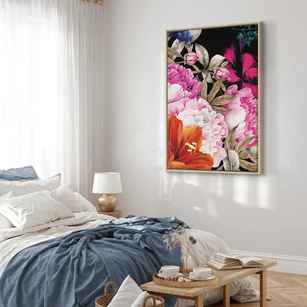 Artgeist Paveikslas - Smell of Summer (1 Part) Vertical