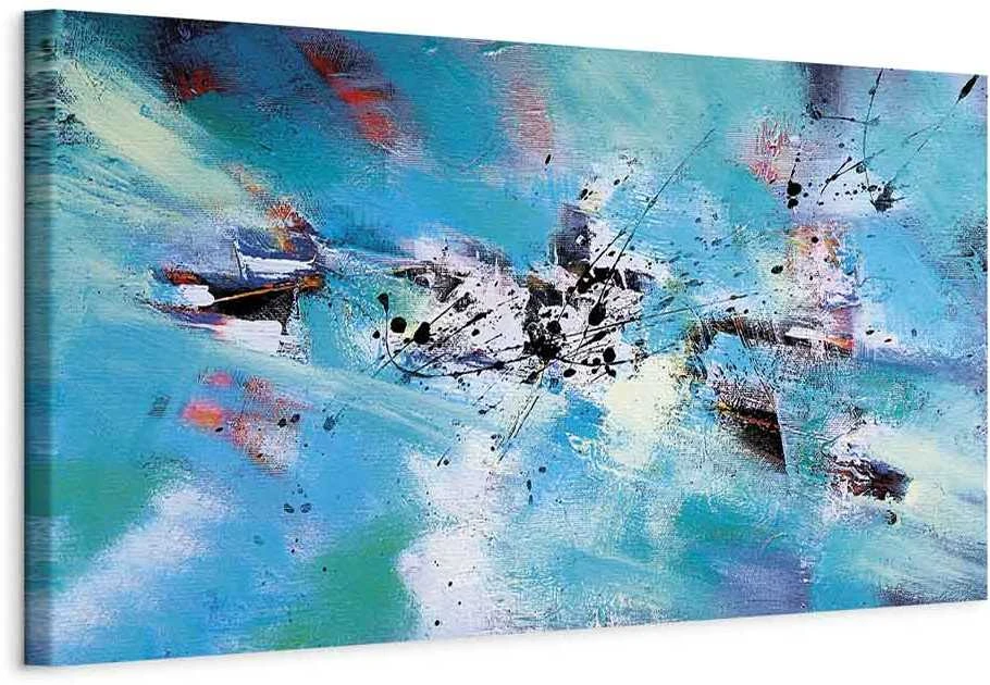 Artgeist Paveikslas - Snow Fun (1 Part) Narrow