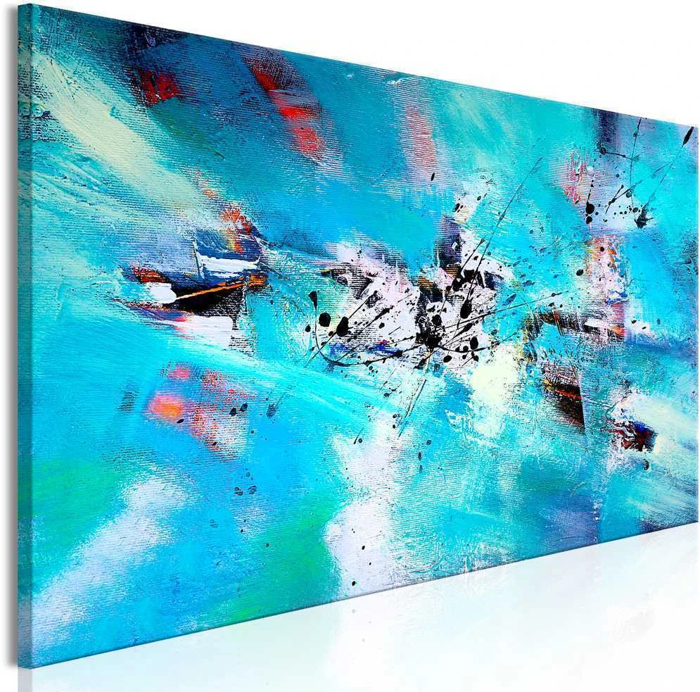 Artgeist Paveikslas - Snow Fun (1 Part) Narrow