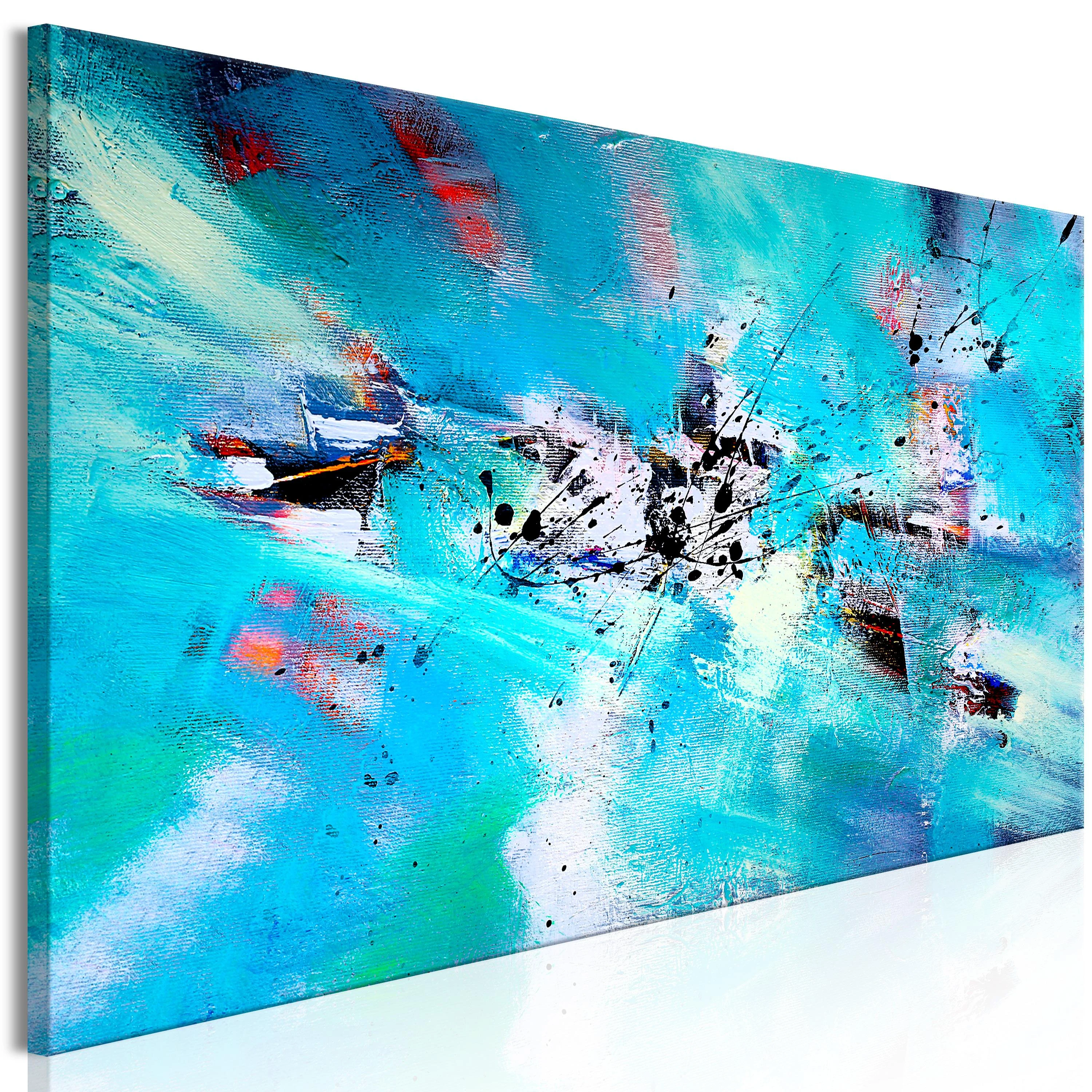 Artgeist Paveikslas - Snow Fun (1 Part) Narrow