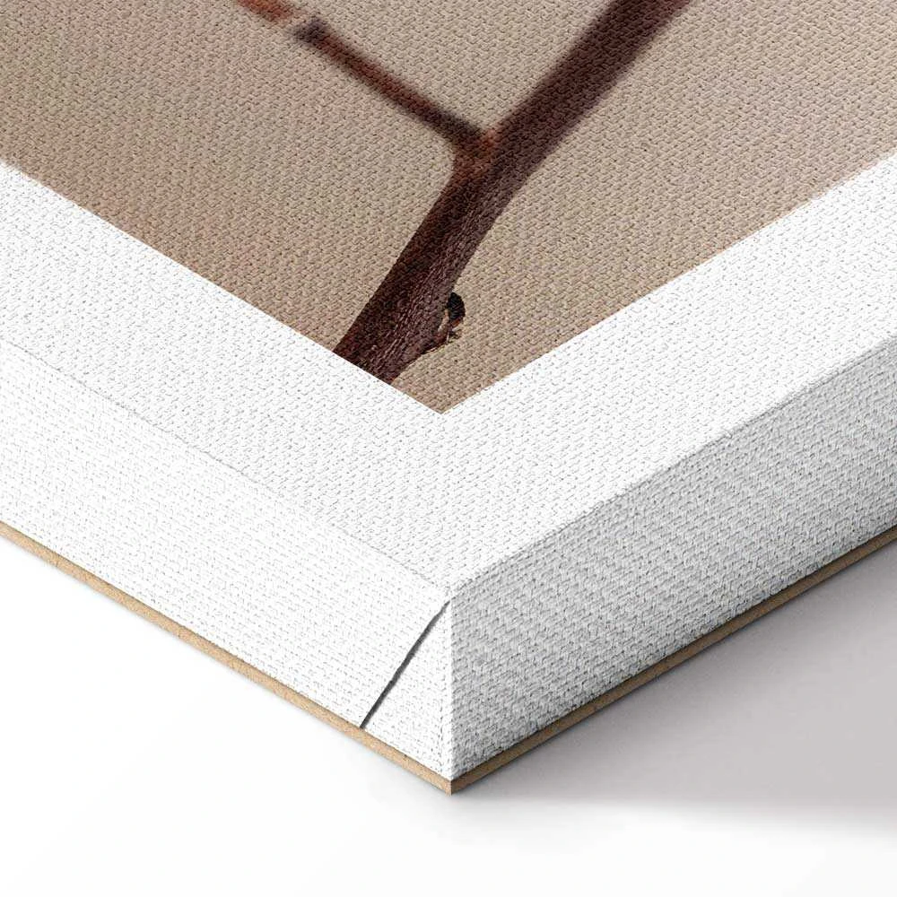 Artgeist Paveikslas - Softness of Cotton (1 Part) Vertical