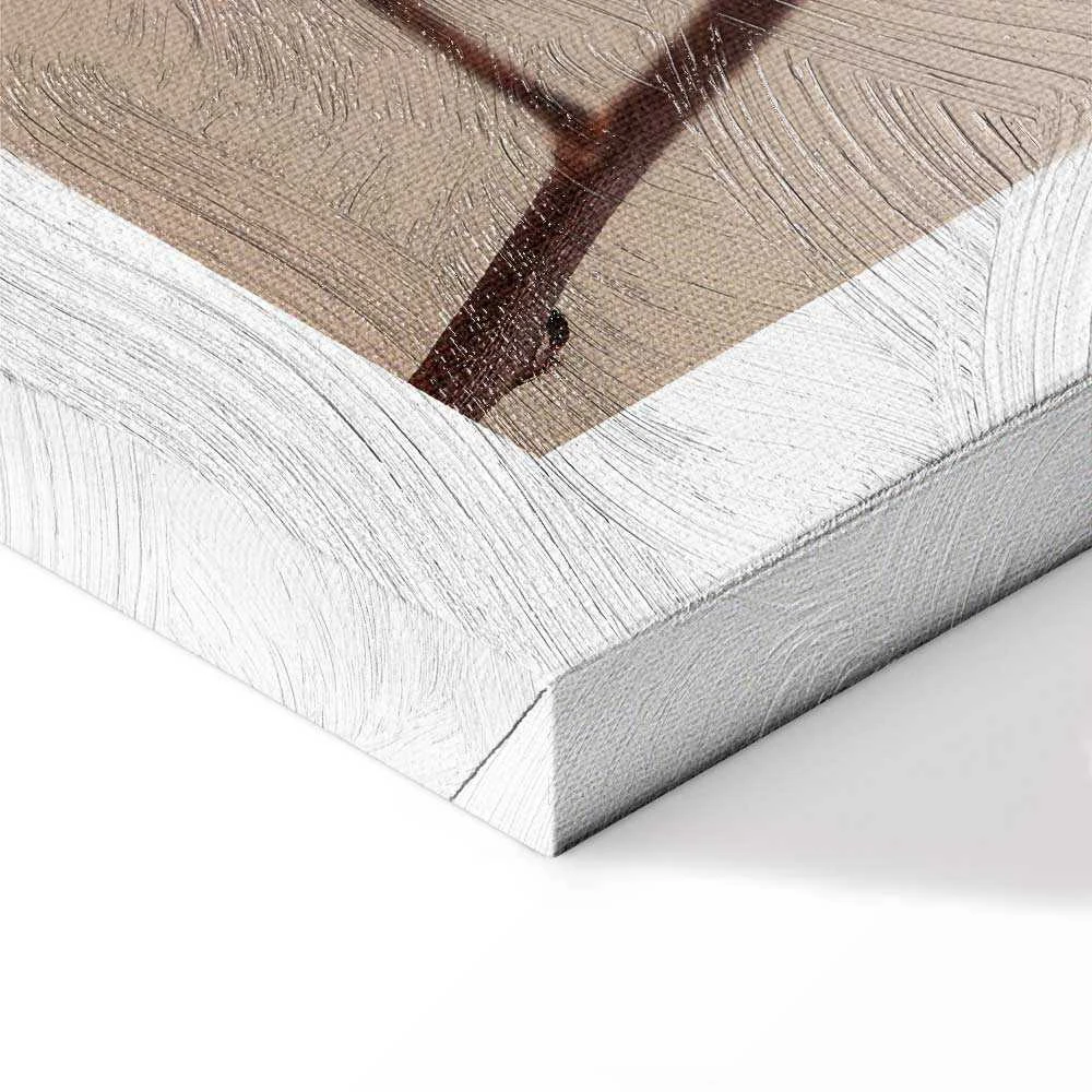Artgeist Paveikslas - Softness of Cotton (1 Part) Vertical