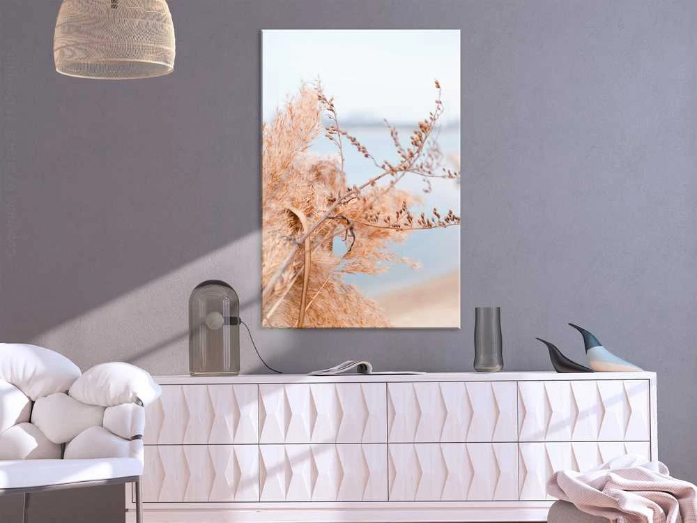 Artgeist Paveikslas - Sophisticated Twigs (1 Part) Vertical