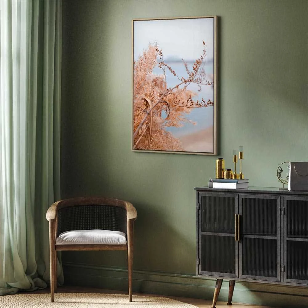 Artgeist Paveikslas - Sophisticated Twigs (1 Part) Vertical