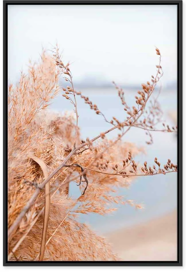 Artgeist Paveikslas - Sophisticated Twigs (1 Part) Vertical
