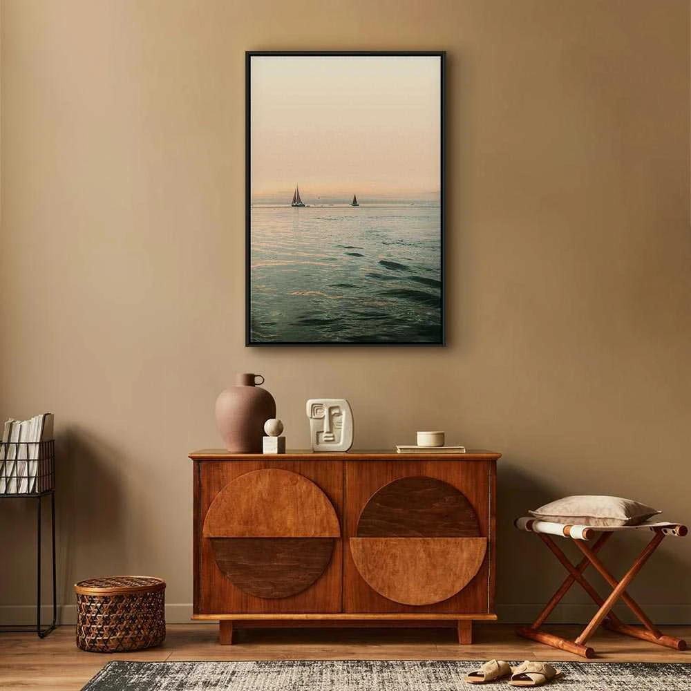 Artgeist Paveikslas - South Wind (1 Part) Vertical
