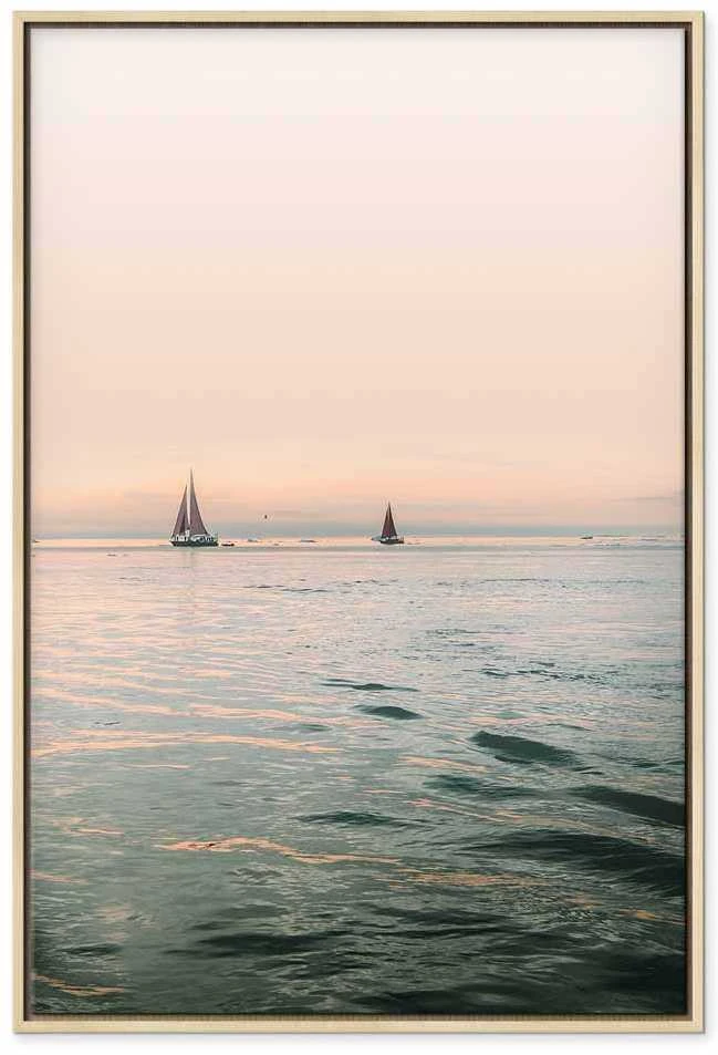 Artgeist Paveikslas - South Wind (1 Part) Vertical