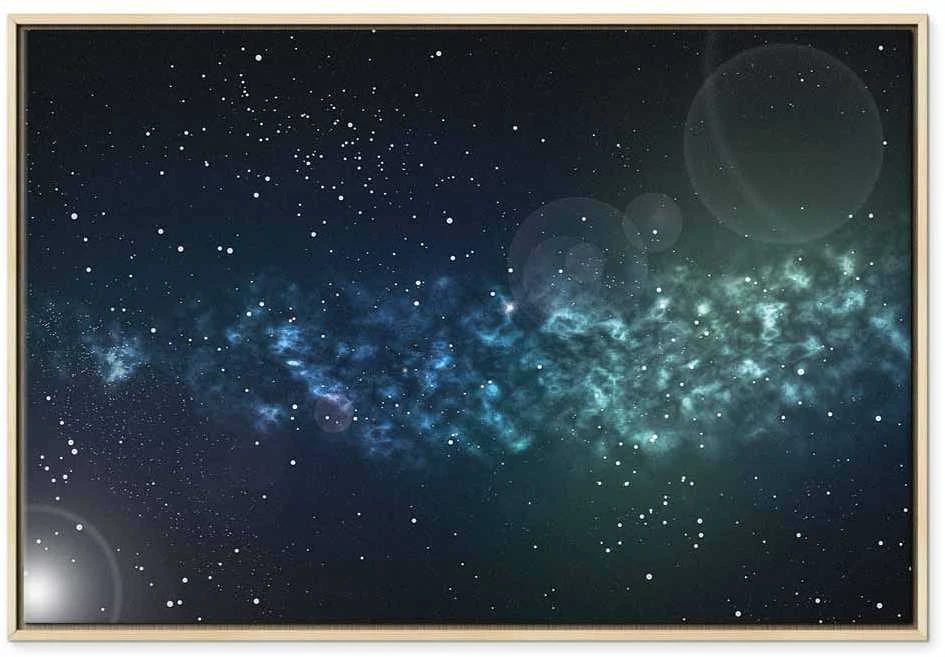 Artgeist Paveikslas - Space (1 Part) Wide