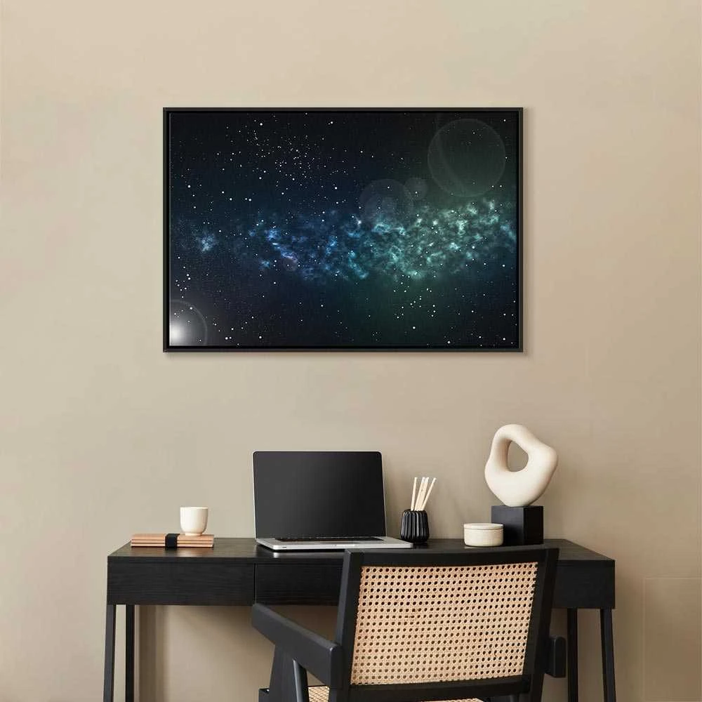 Artgeist Paveikslas - Space (1 Part) Wide