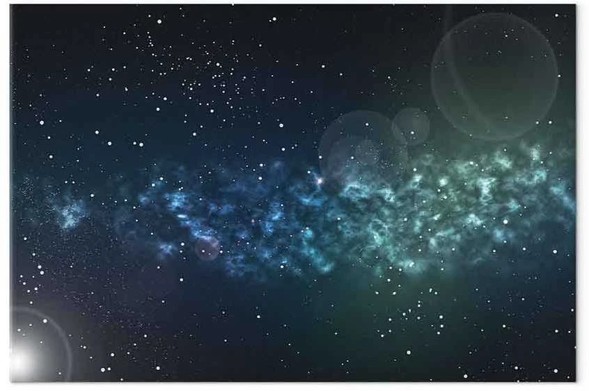 Artgeist Paveikslas - Space (1 Part) Wide