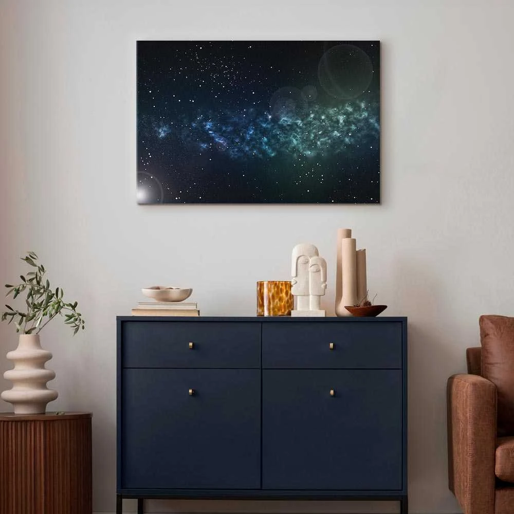 Artgeist Paveikslas - Space (1 Part) Wide