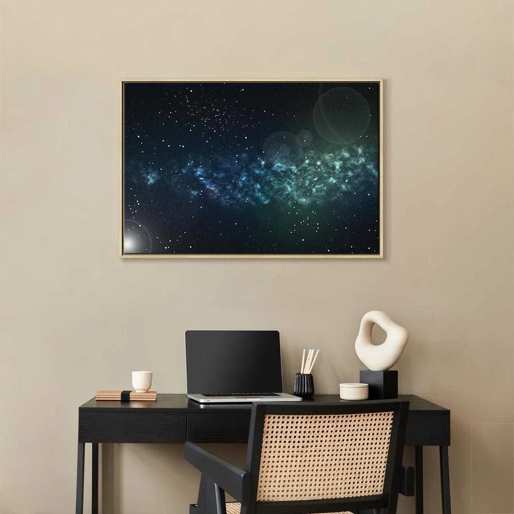 Artgeist Paveikslas - Space (1 Part) Wide