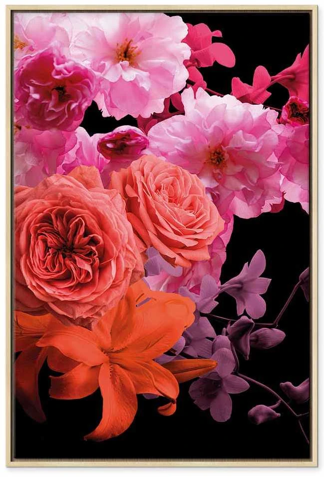 Artgeist Paveikslas - Spring Breeze (1 Part) Vertical