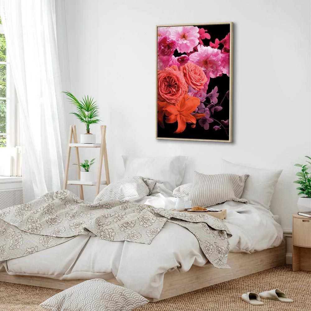 Artgeist Paveikslas - Spring Breeze (1 Part) Vertical