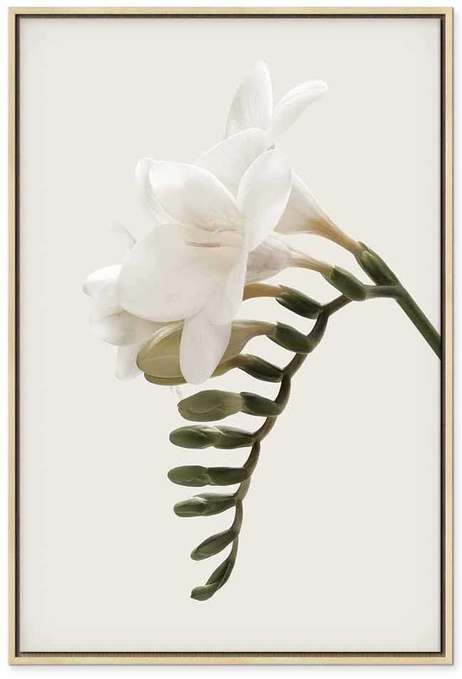 Artgeist Paveikslas - Spring Headdress (1 Part) Vertical
