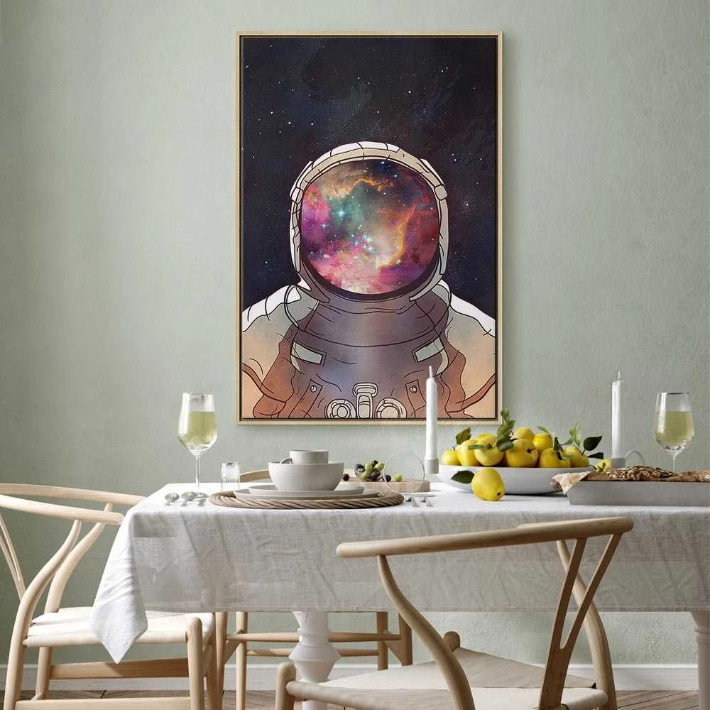 Artgeist Paveikslas - Star Explorer (1 Part) Vertical