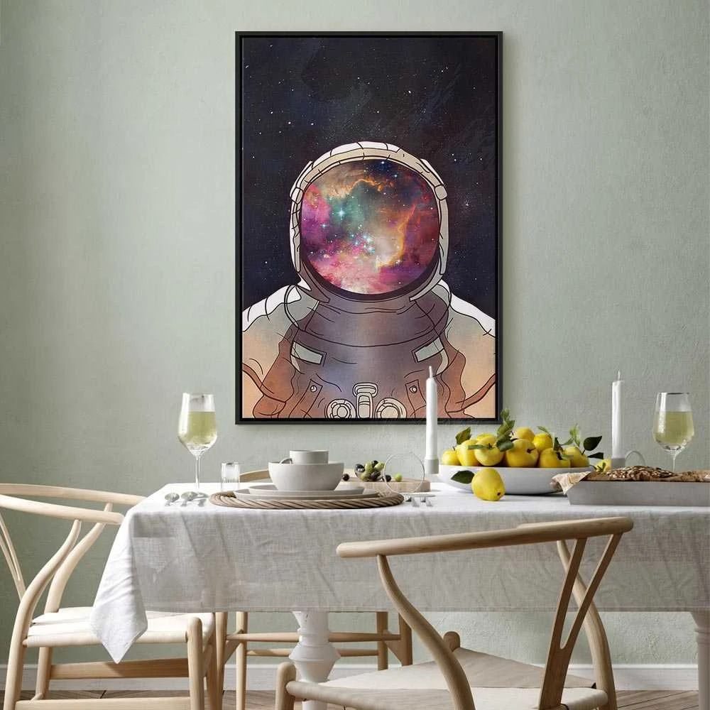Artgeist Paveikslas - Star Explorer (1 Part) Vertical