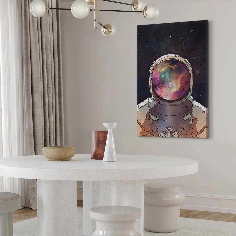 Artgeist Paveikslas - Star Explorer (1 Part) Vertical