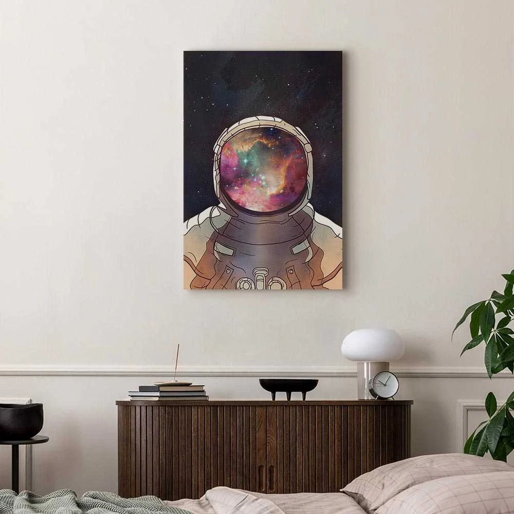 Artgeist Paveikslas - Star Explorer (1 Part) Vertical