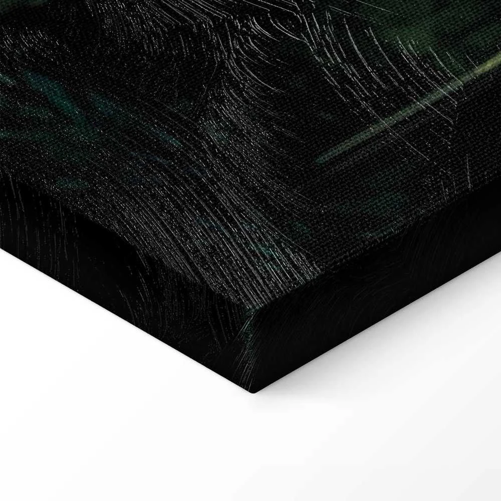 Artgeist Paveikslas - Starry night - a contemporary version of Van Gogh's night sky