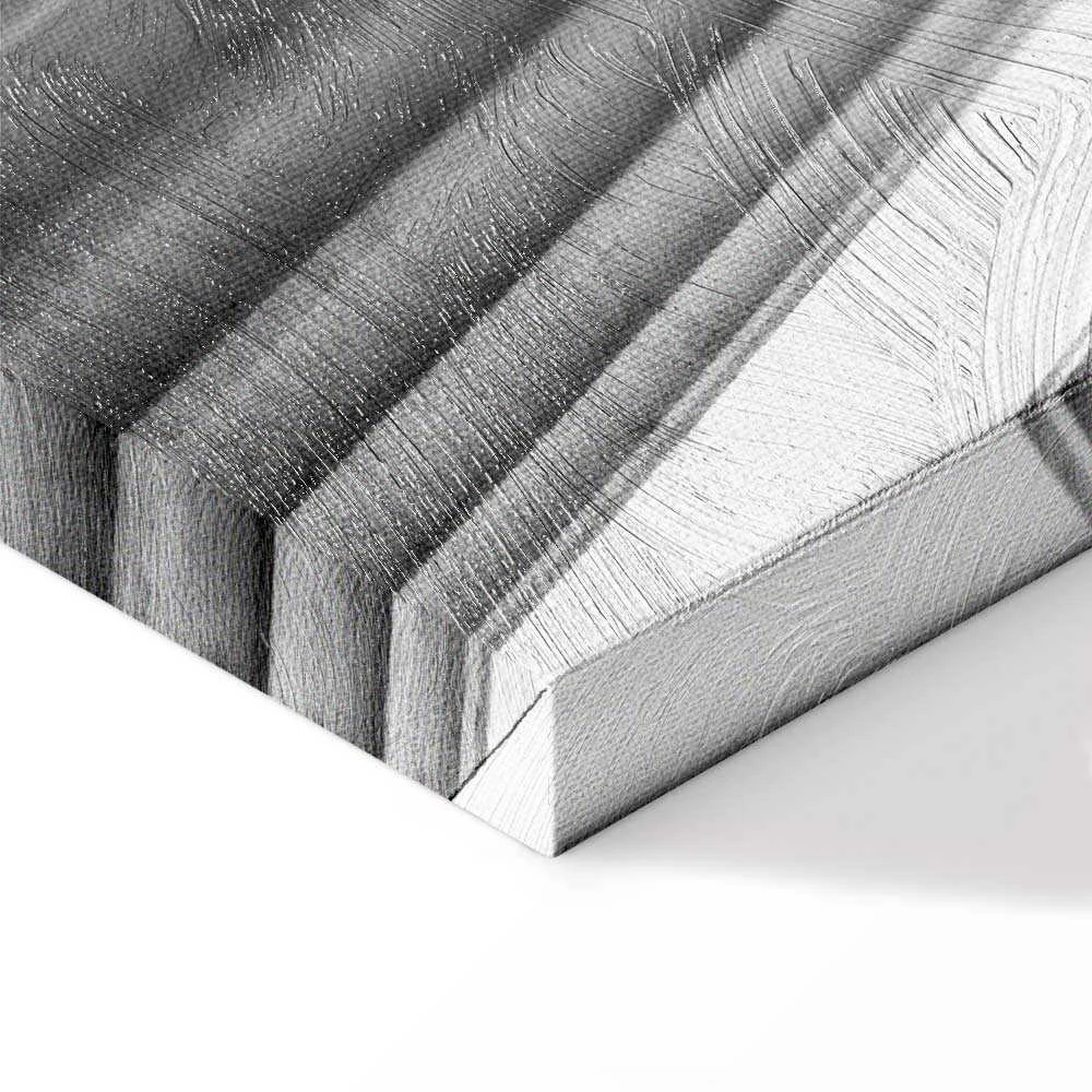 Artgeist Paveikslas - Stone Columns (1 Part) Vertical