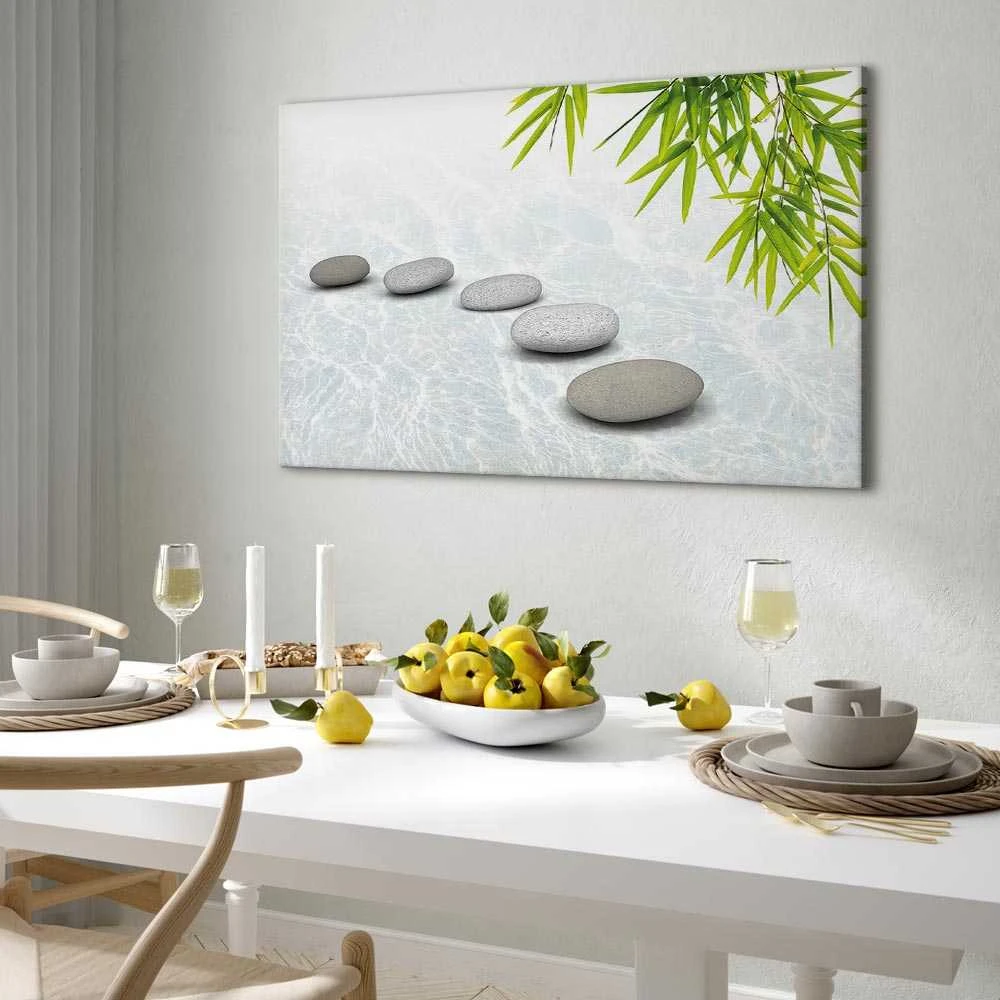 Artgeist Paveikslas - Stone Peace (1 Part) Wide