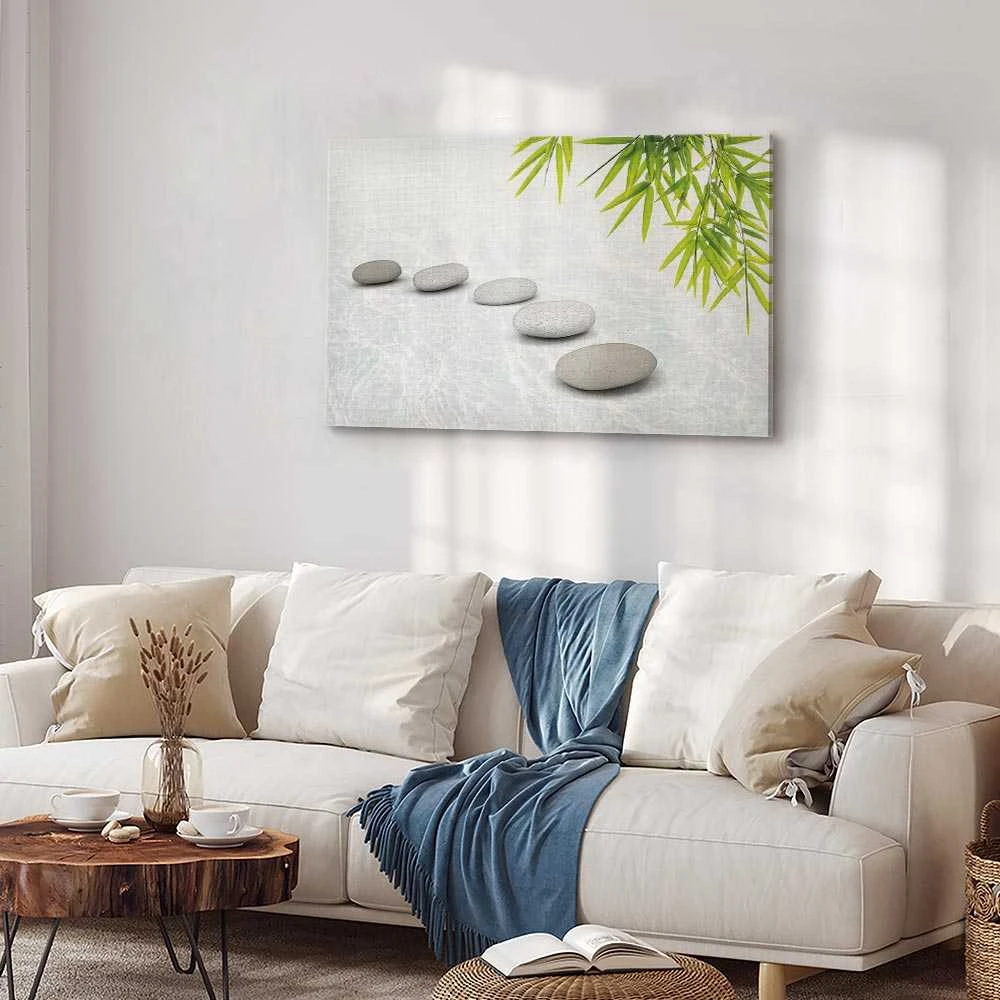 Artgeist Paveikslas - Stone Peace (1 Part) Wide