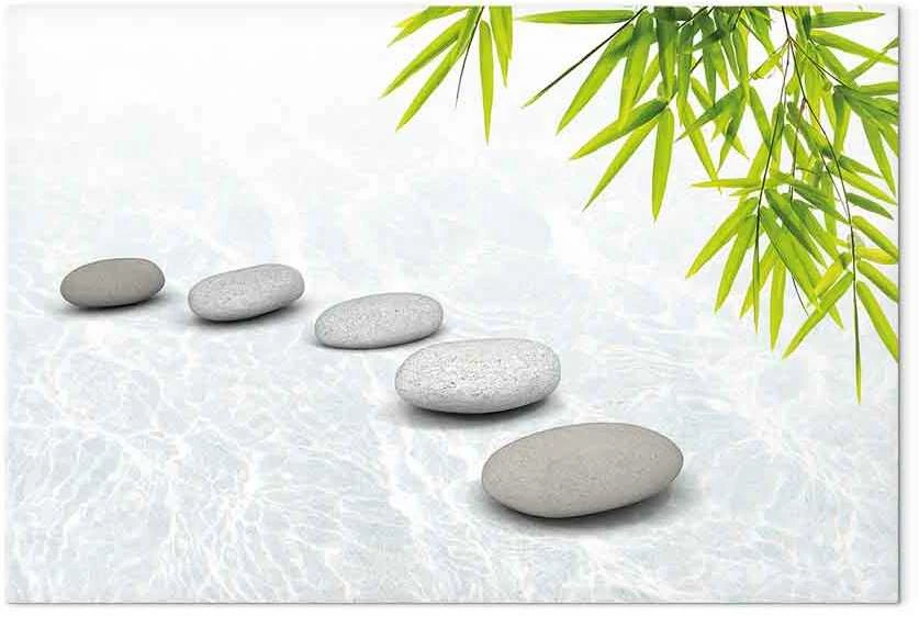 Artgeist Paveikslas - Stone Peace (1 Part) Wide