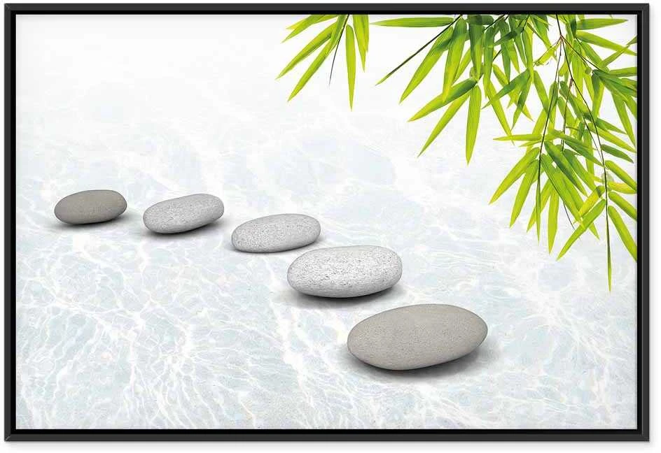 Artgeist Paveikslas - Stone Peace (1 Part) Wide