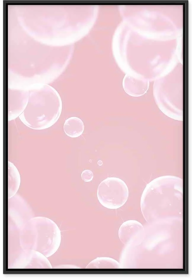 Artgeist Paveikslas - Subtle Breeze (1 Part) Vertical