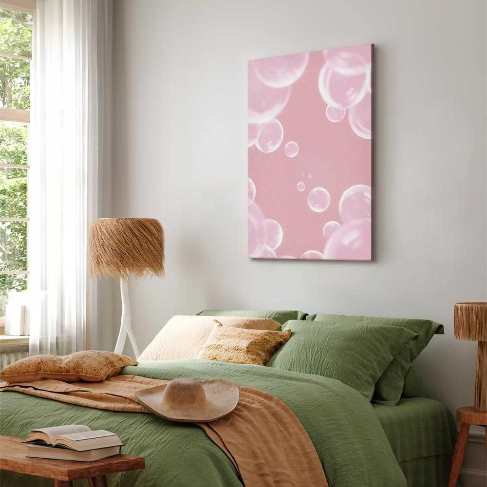 Artgeist Paveikslas - Subtle Breeze (1 Part) Vertical
