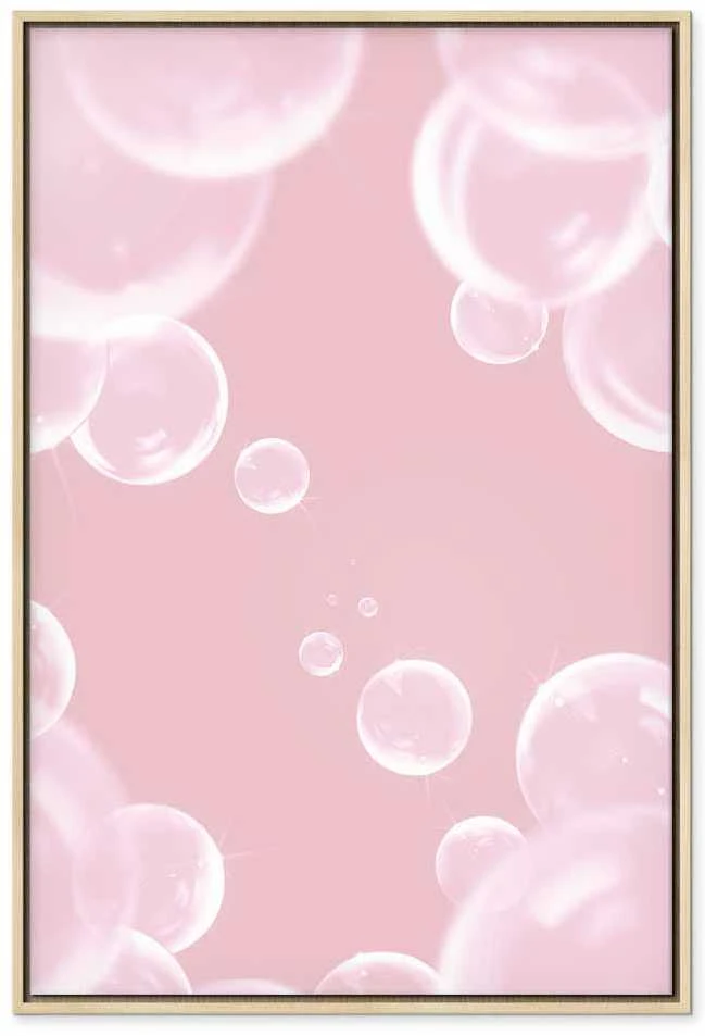 Artgeist Paveikslas - Subtle Breeze (1 Part) Vertical