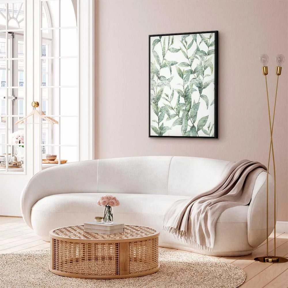 Artgeist Paveikslas - Subtle Rustling (1 Part) Vertical