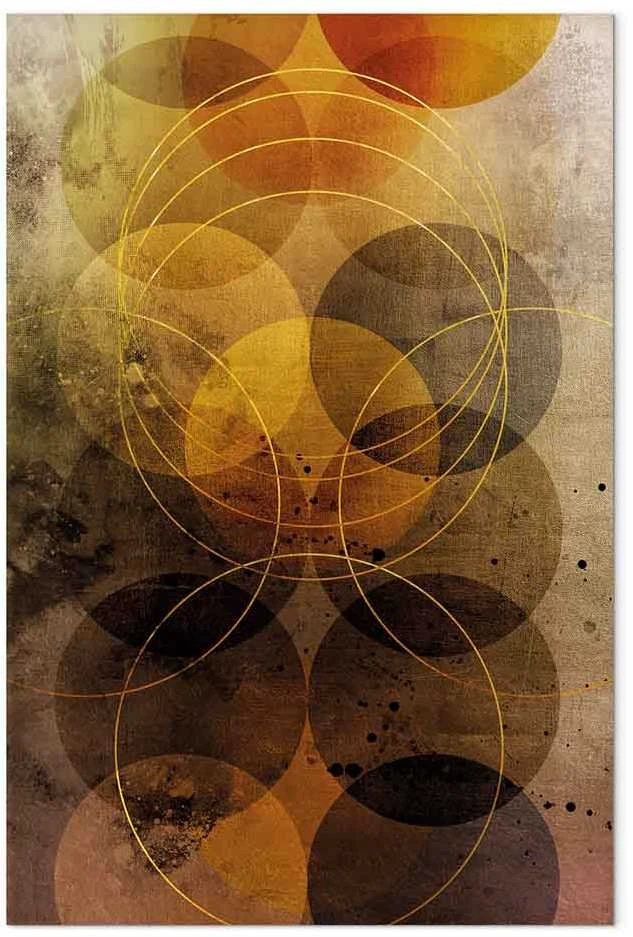 Artgeist Paveikslas - Sun Journey (1 Part) Vertical
