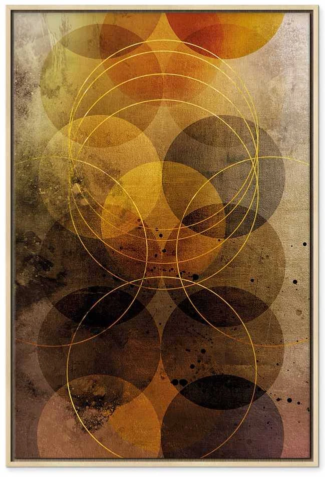 Artgeist Paveikslas - Sun Journey (1 Part) Vertical