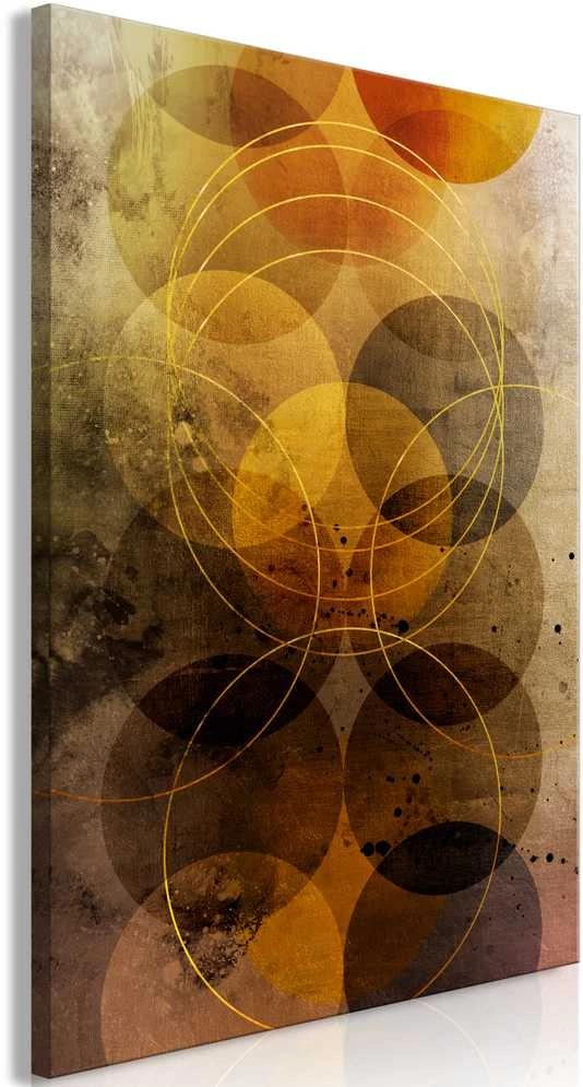 Artgeist Paveikslas - Sun Journey (1 Part) Vertical