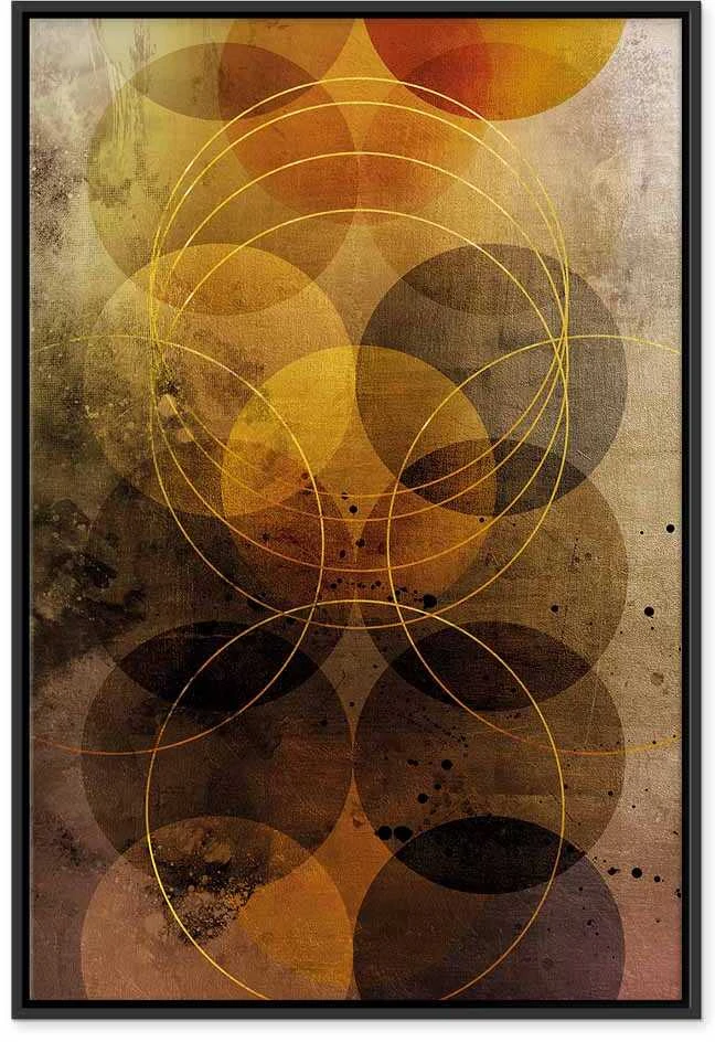 Artgeist Paveikslas - Sun Journey (1 Part) Vertical